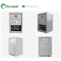 Sunpal 96V 220V 360V PWM Dual Battery Solar Charge Controller